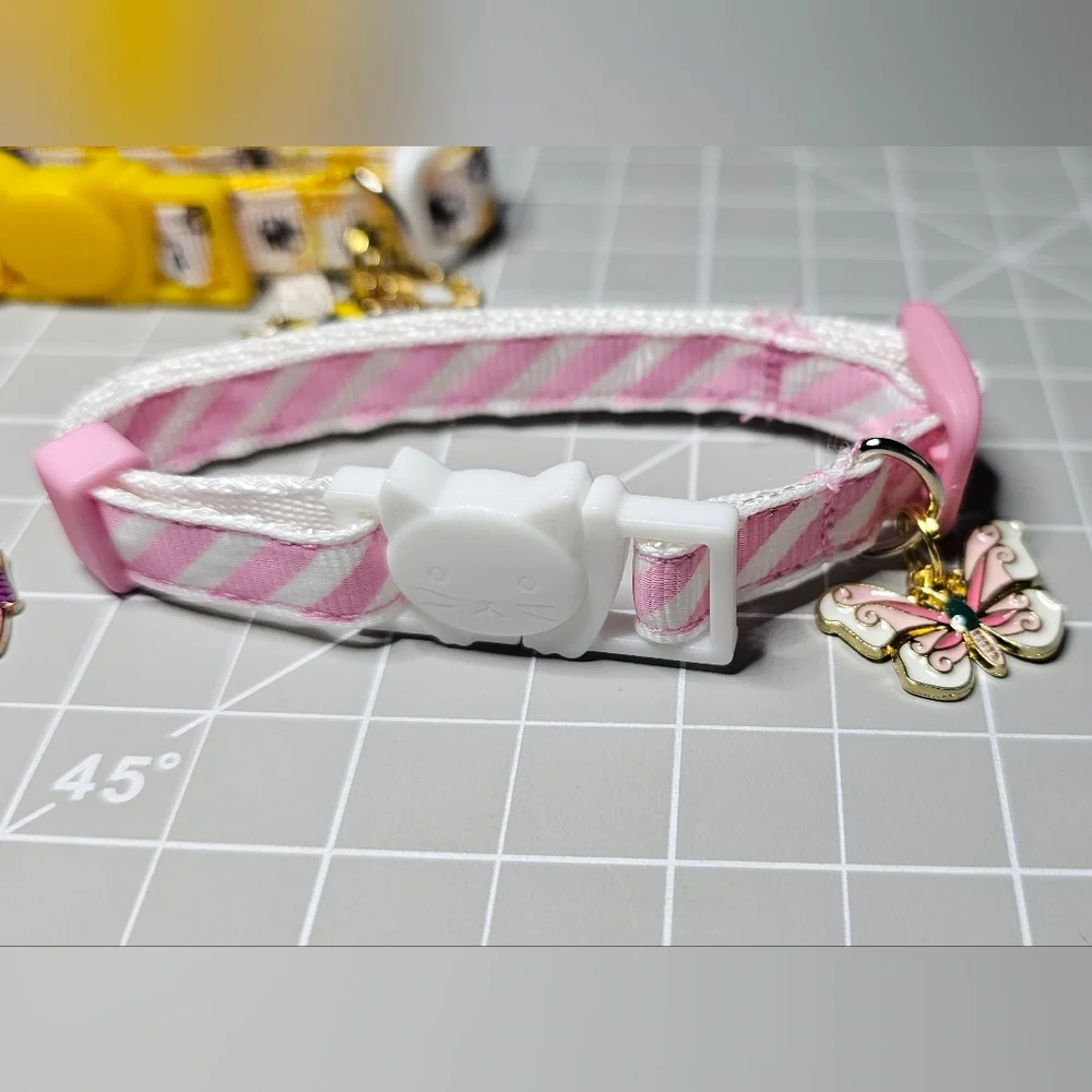 Cute Cat Collars